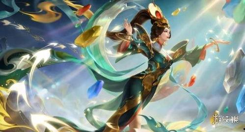 最新爆料王者新皮肤图片,独特设计引热议  第1张